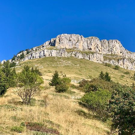 Vercors En Vert , Chambres D'Hotes De Charme Saint-Romans  Εξωτερικό φωτογραφία