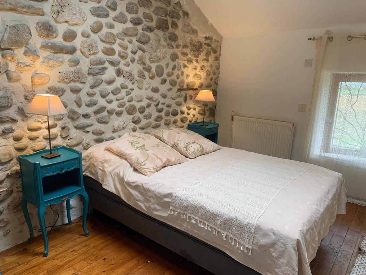 Vercors En Vert , Chambres D'Hotes De Charme Saint-Romans  Εξωτερικό φωτογραφία