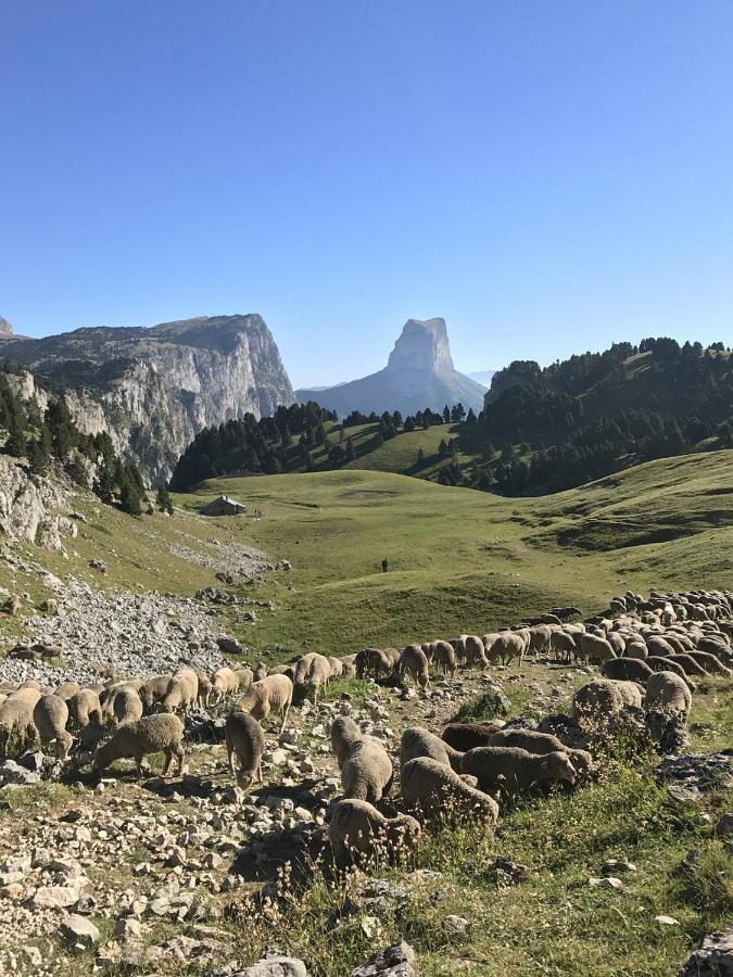 Vercors En Vert , Chambres D'Hotes De Charme Saint-Romans  Εξωτερικό φωτογραφία