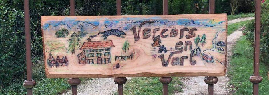 Vercors En Vert , Chambres D'Hotes De Charme Saint-Romans  Εξωτερικό φωτογραφία