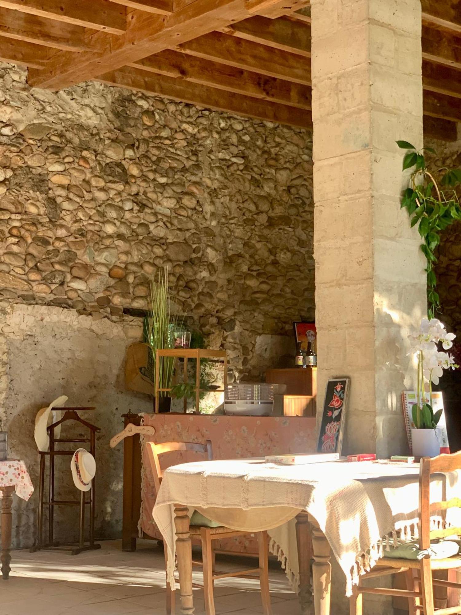 Vercors En Vert , Chambres D'Hotes De Charme Saint-Romans  Εξωτερικό φωτογραφία