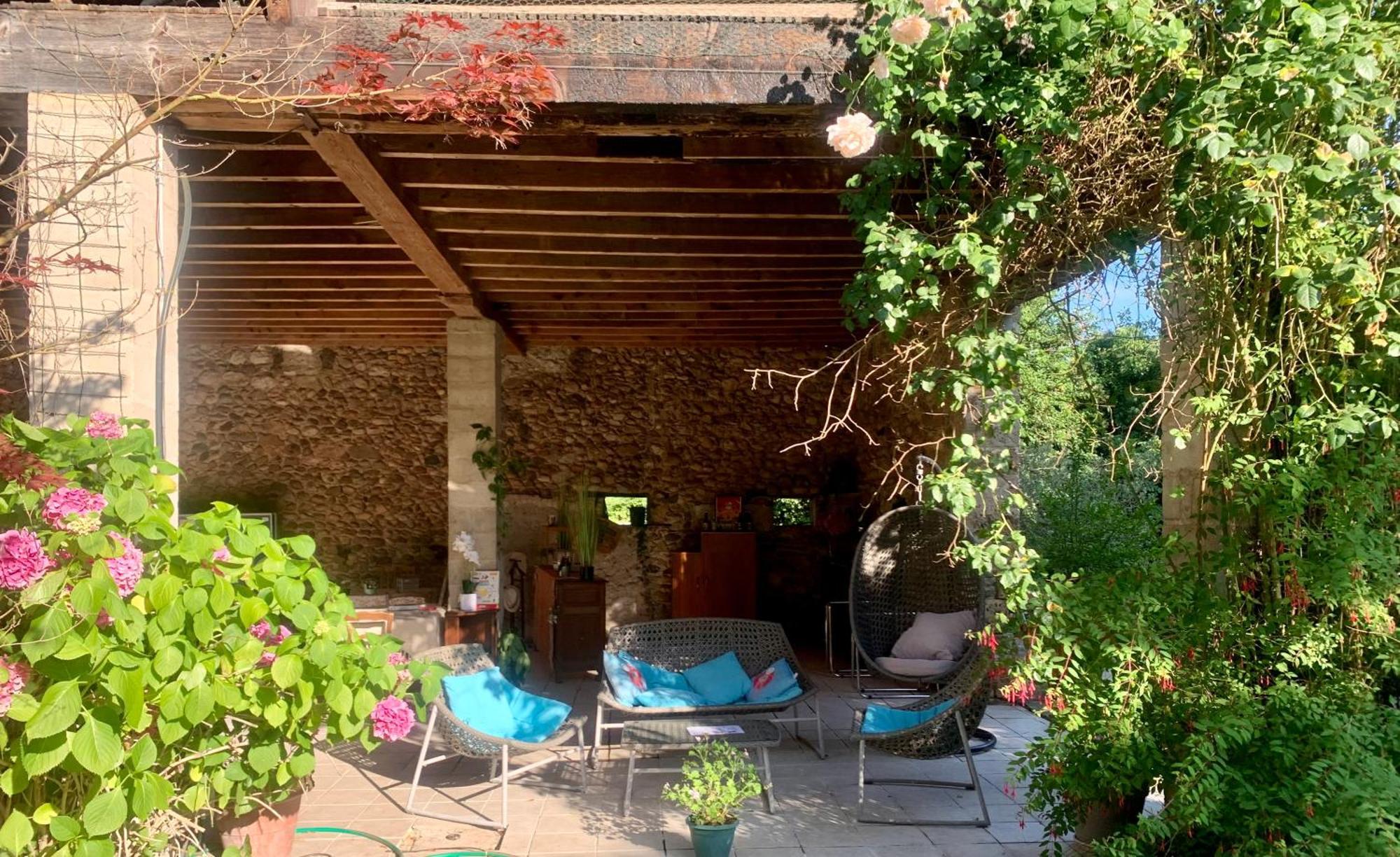 Vercors En Vert , Chambres D'Hotes De Charme Saint-Romans  Εξωτερικό φωτογραφία