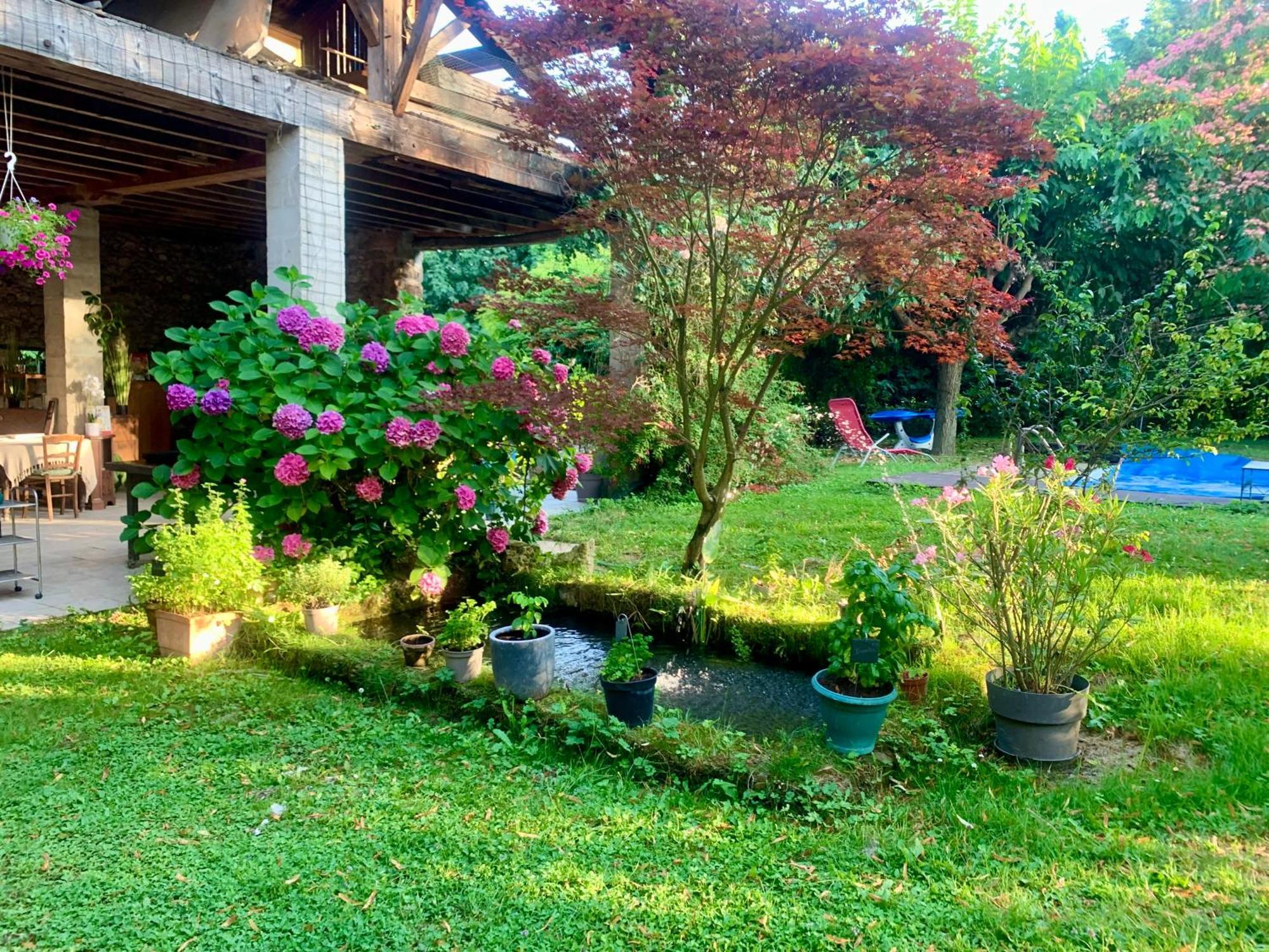 Vercors En Vert , Chambres D'Hotes De Charme Saint-Romans  Εξωτερικό φωτογραφία