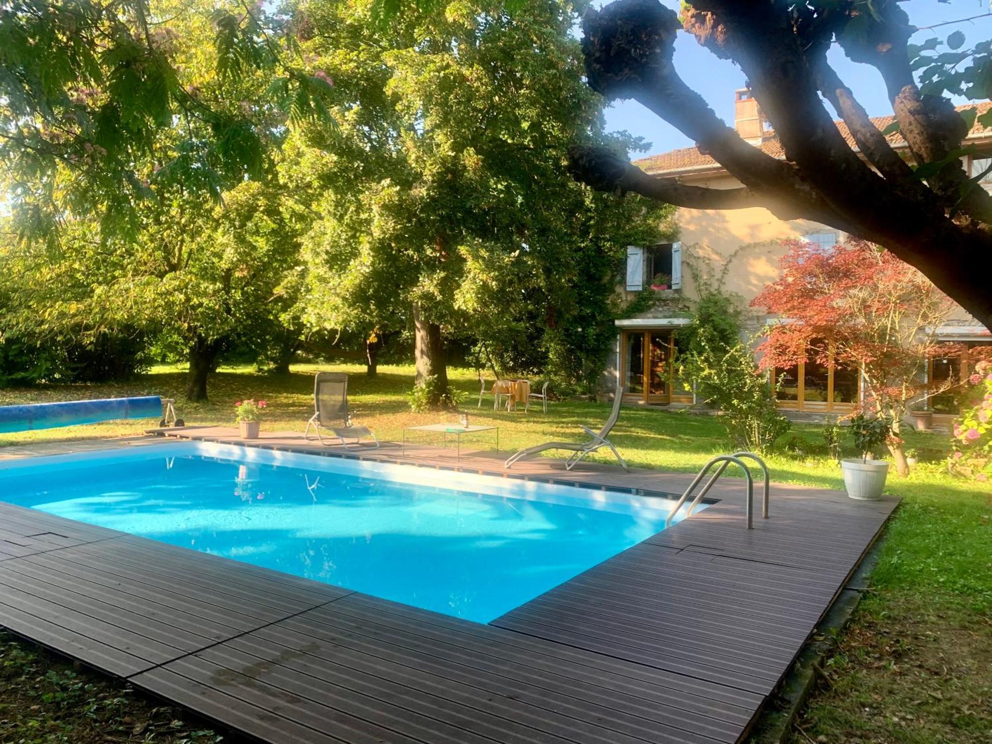 Vercors En Vert , Chambres D'Hotes De Charme Saint-Romans  Εξωτερικό φωτογραφία